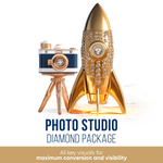 Photo Studio Diamond Package