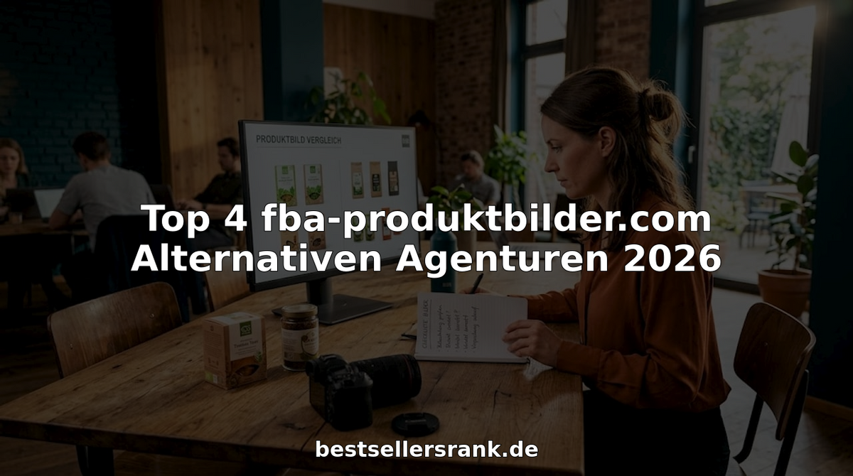 Kreativstudio mit eigenem Bereich für Produktfotografie