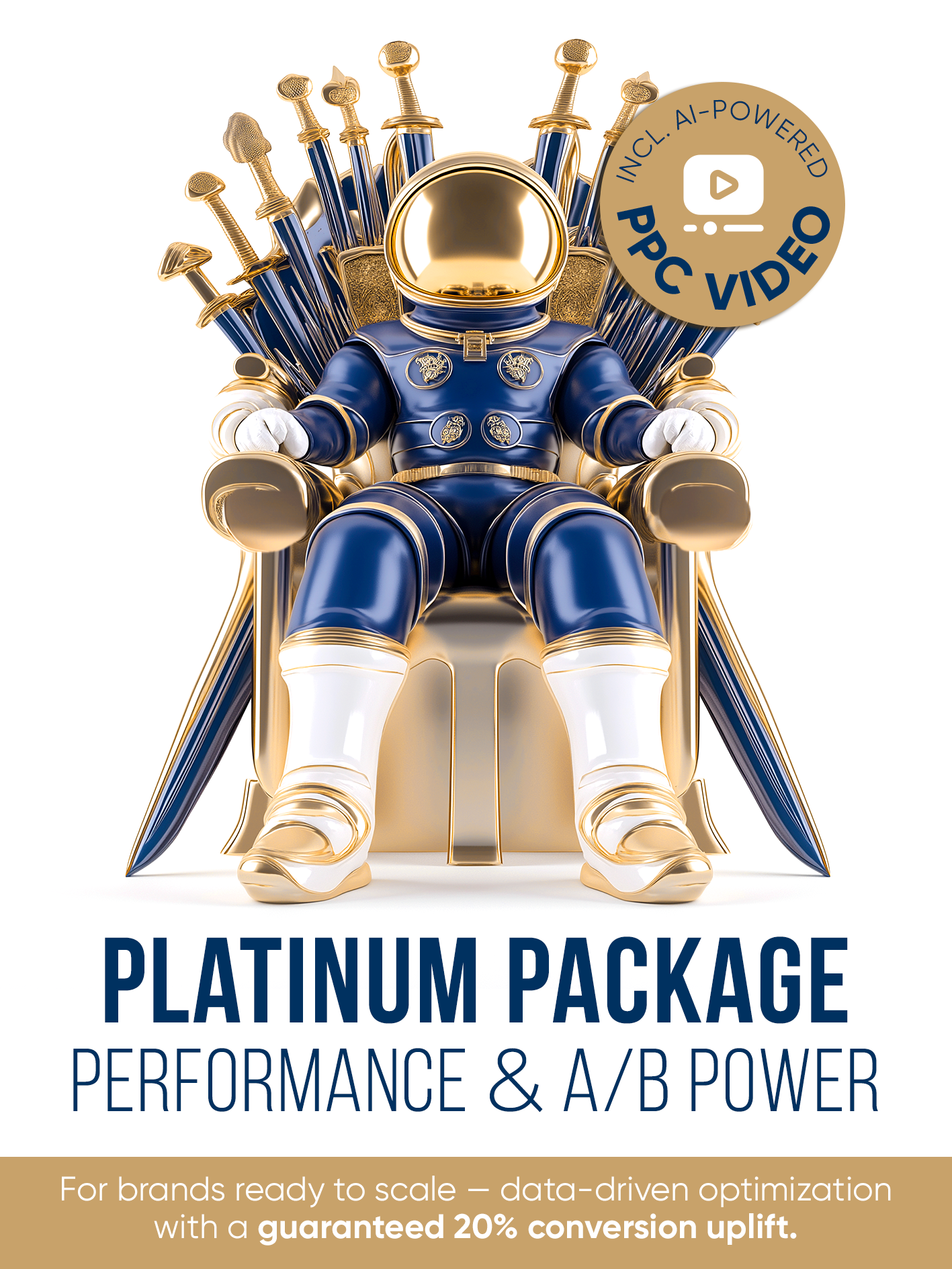 No Limit Listing Package