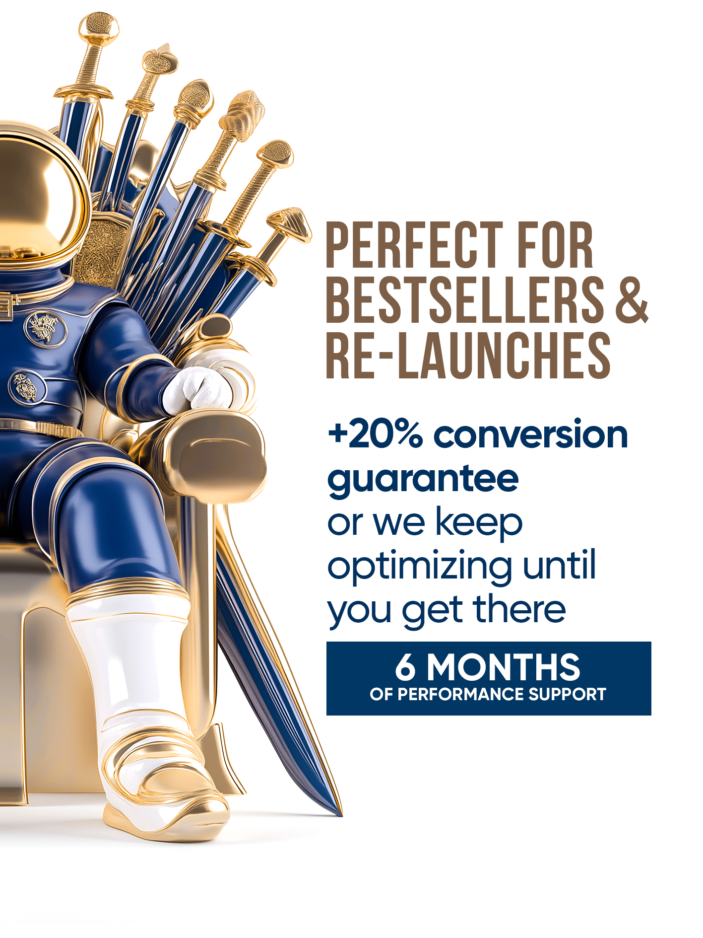 No Limit Listing Package