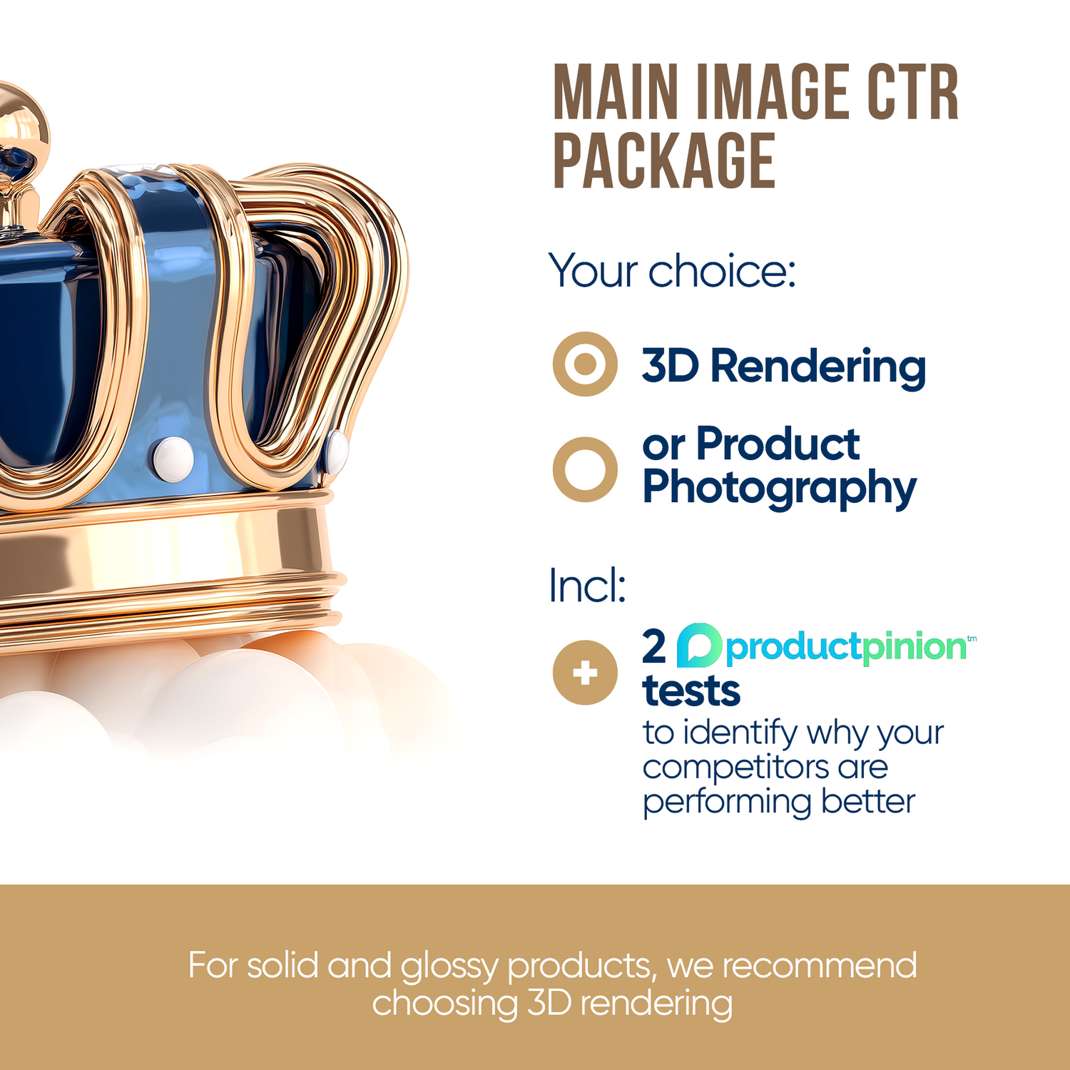 Main Image CTR Package
