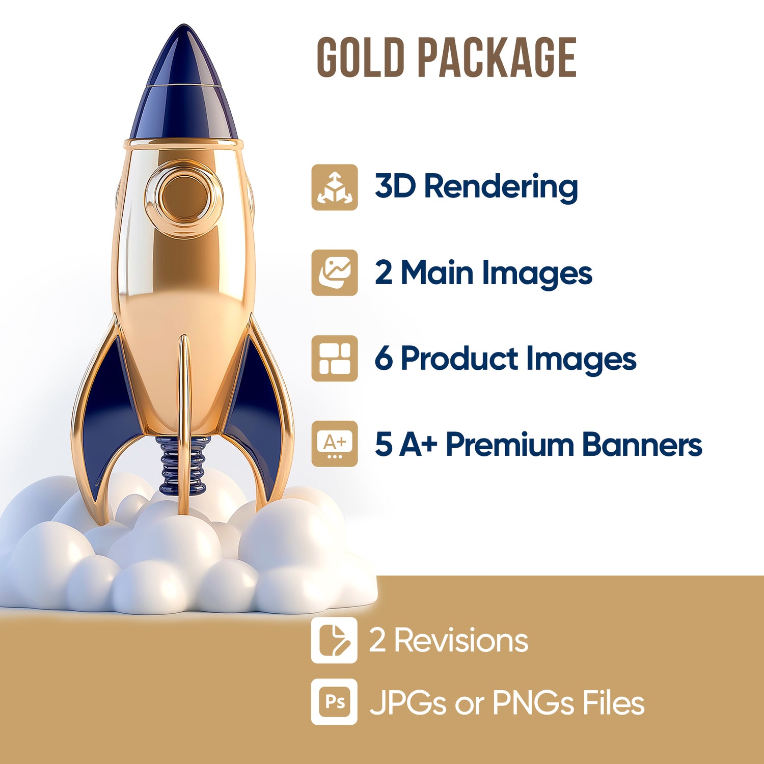 Gold Package 